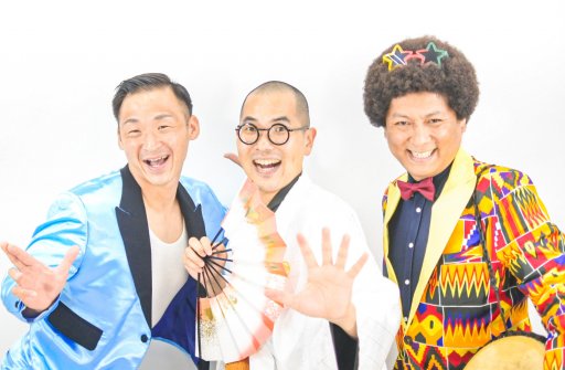 大乱ポゥ！ボマッシュブラ坊主！