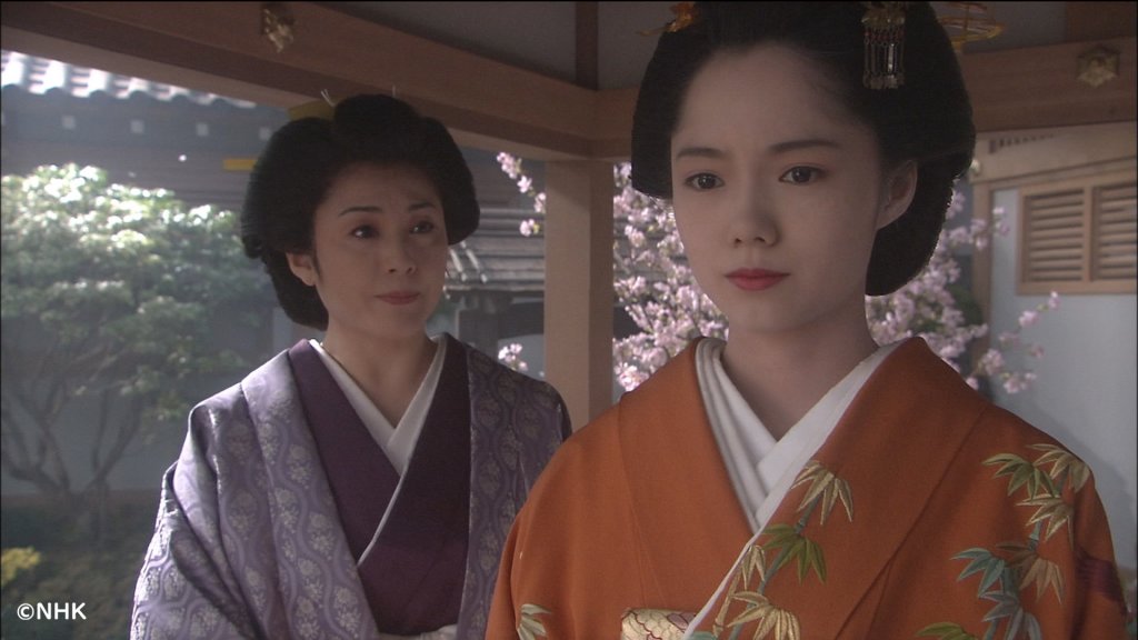 第22回　将軍の秘密