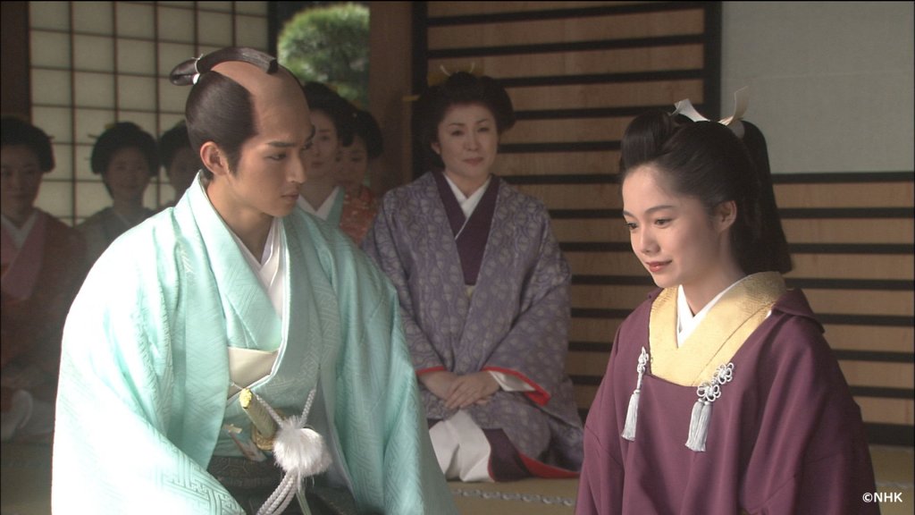 第30回　将軍の母