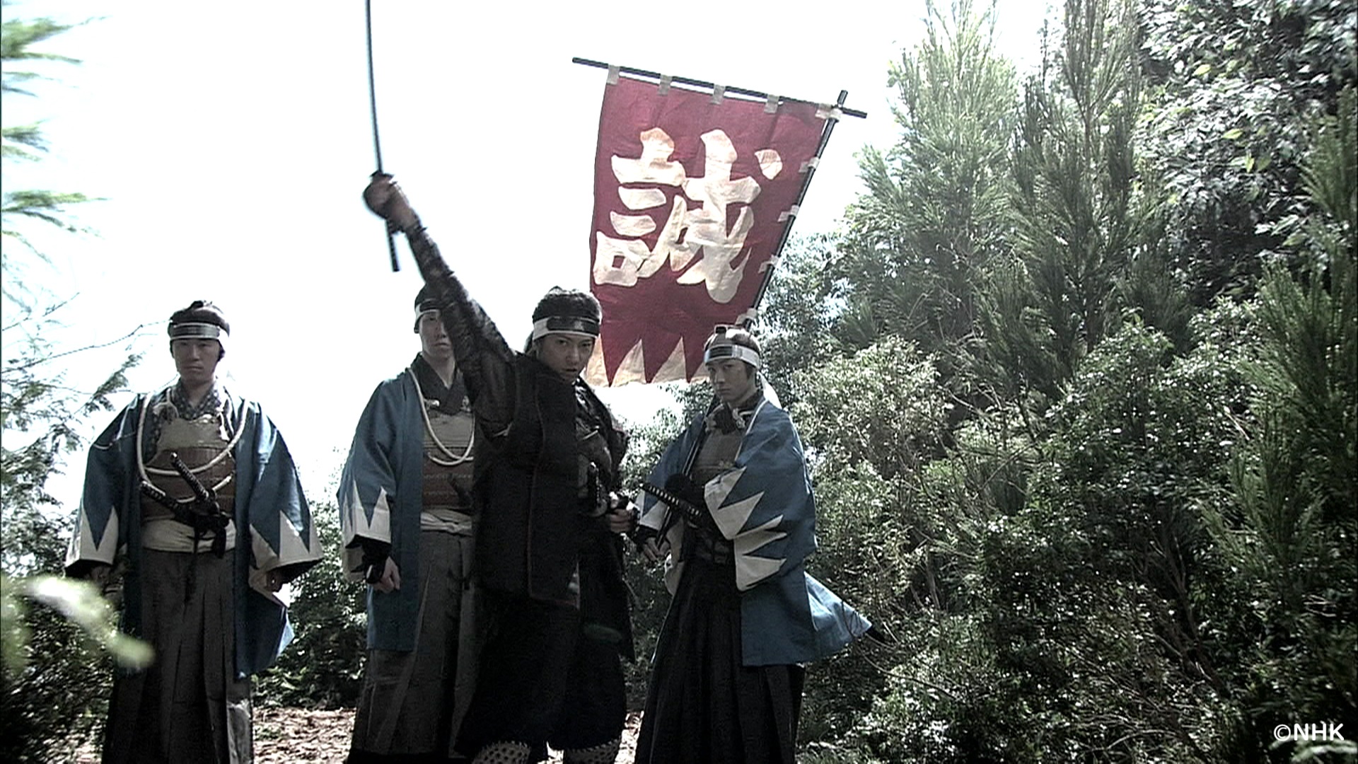 歴史秘話ヒストリア