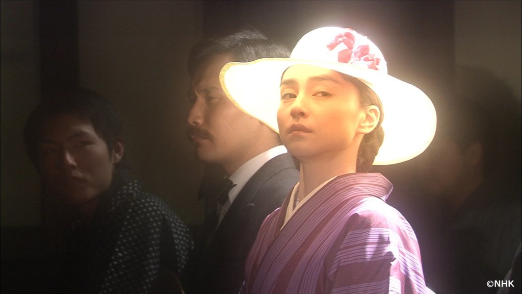 “ハンサムウーマン”がゆく　 ～新島八重　不屈の会津魂～