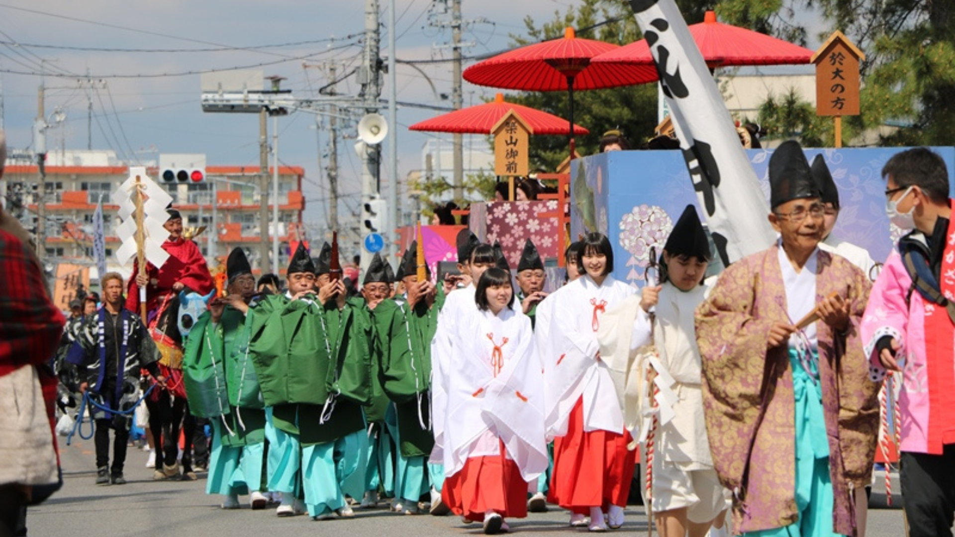 令和8年度 家康公行列
