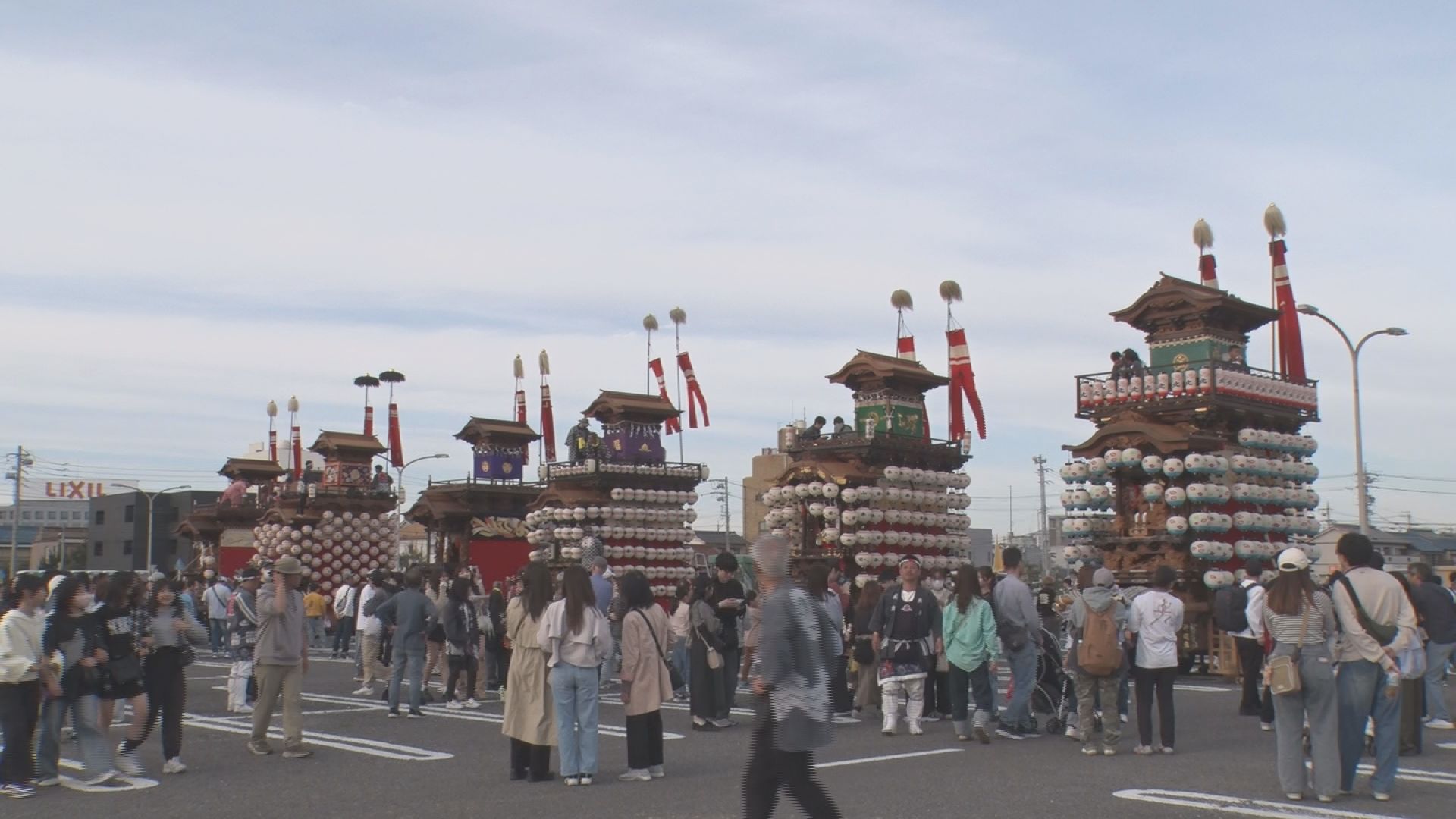 常滑春まつり